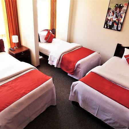 Manuelita House Bed & Breakfast Puno Exterior photo