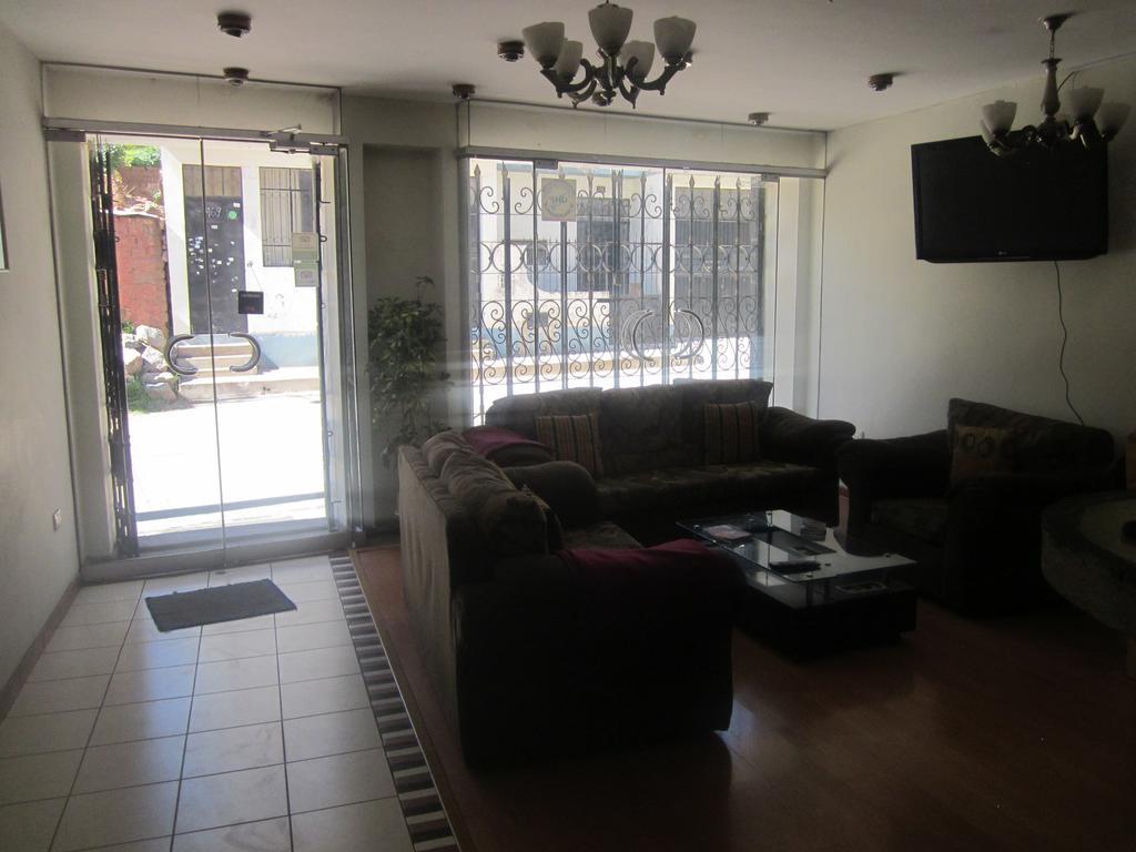 Manuelita House Bed & Breakfast Puno Exterior photo