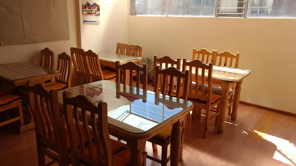 Manuelita House Bed & Breakfast Puno Exterior photo