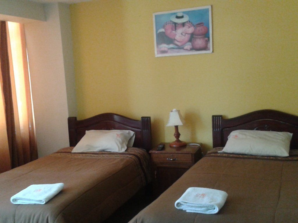 Manuelita House Bed & Breakfast Puno Exterior photo
