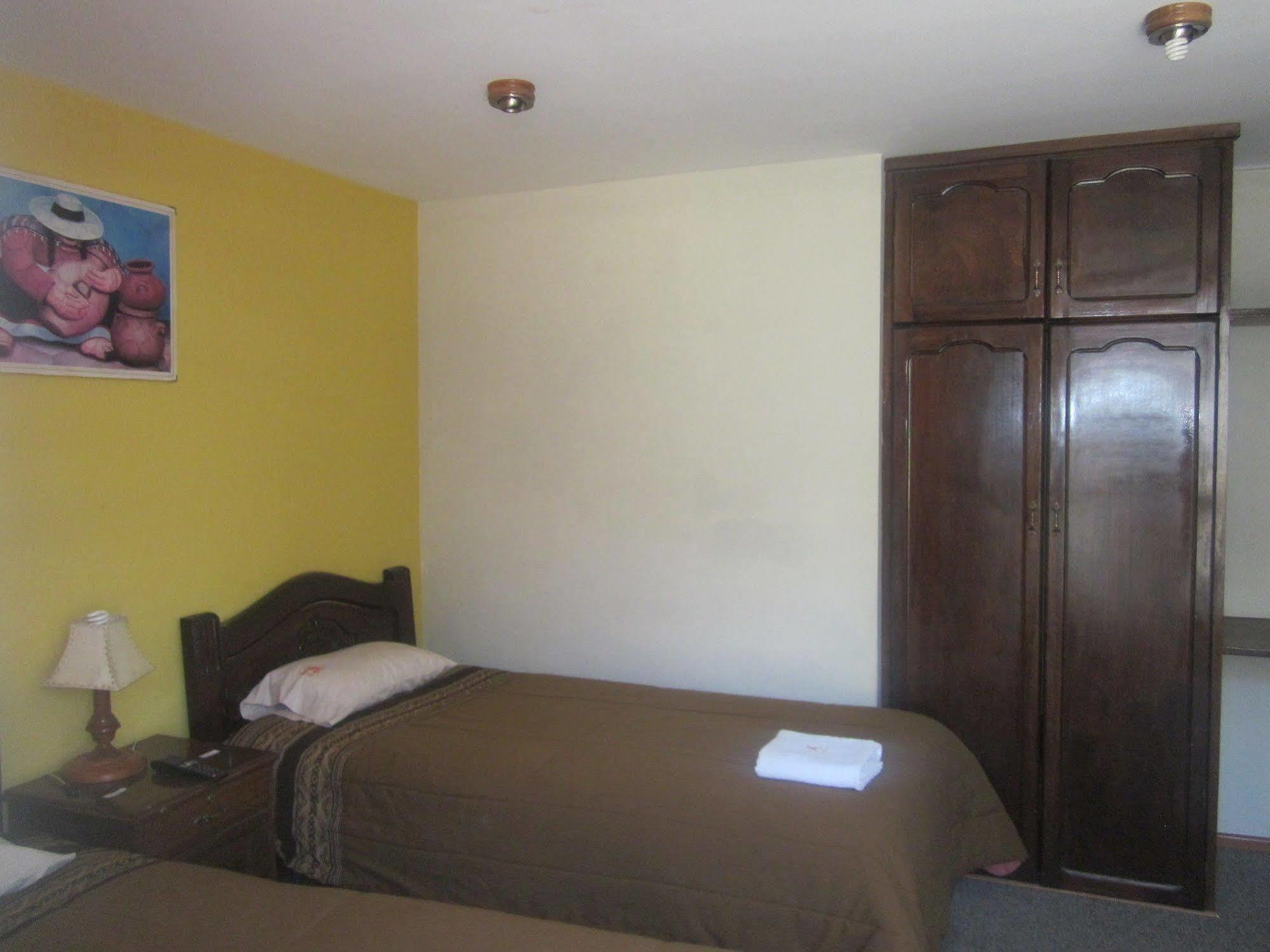 Manuelita House Bed & Breakfast Puno Exterior photo