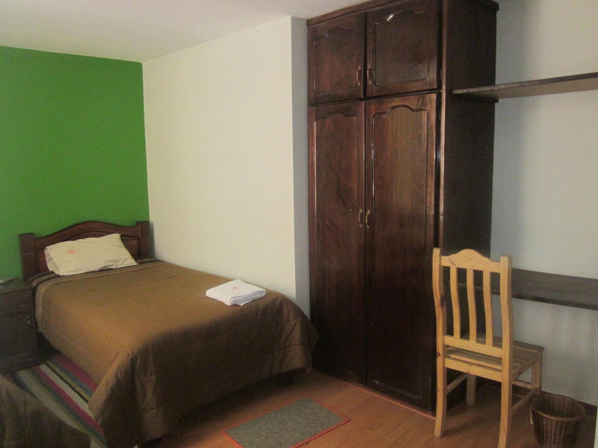 Manuelita House Bed & Breakfast Puno Exterior photo