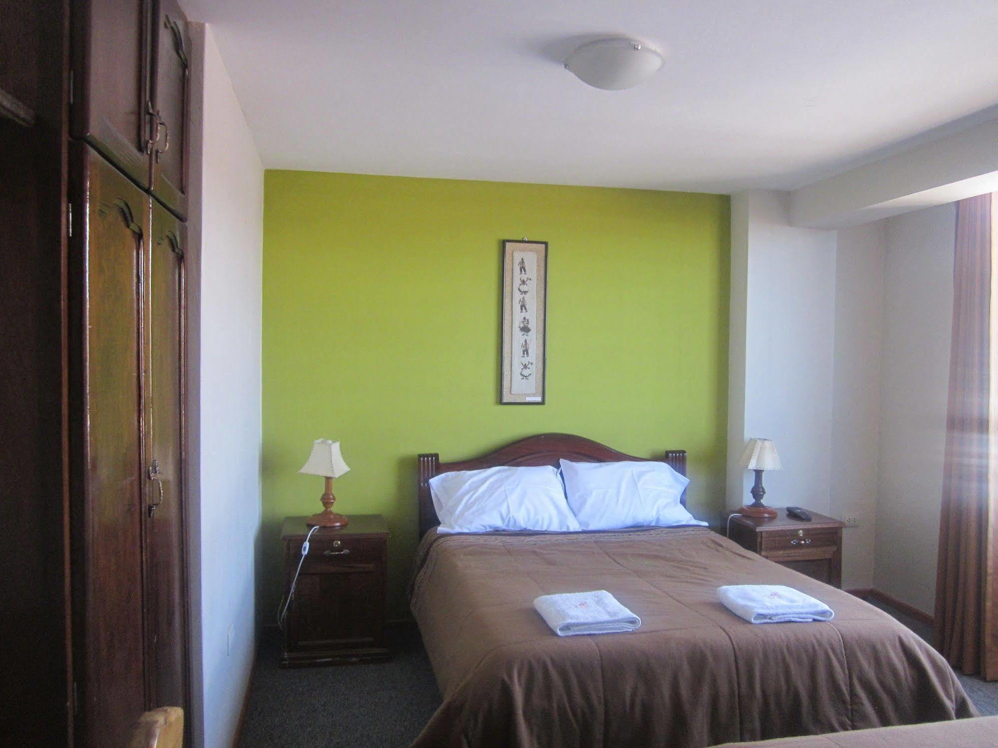 Manuelita House Bed & Breakfast Puno Exterior photo