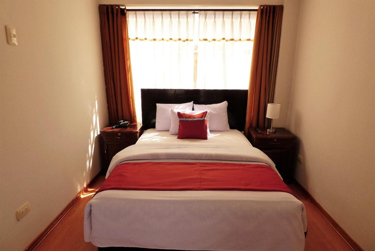 Manuelita House Bed & Breakfast Puno Exterior photo