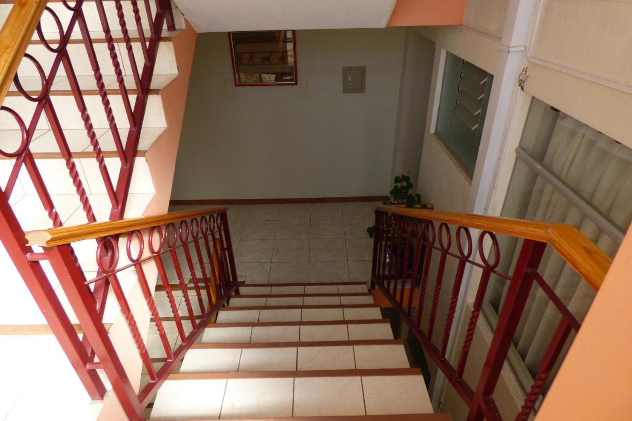 Manuelita House Bed & Breakfast Puno Exterior photo